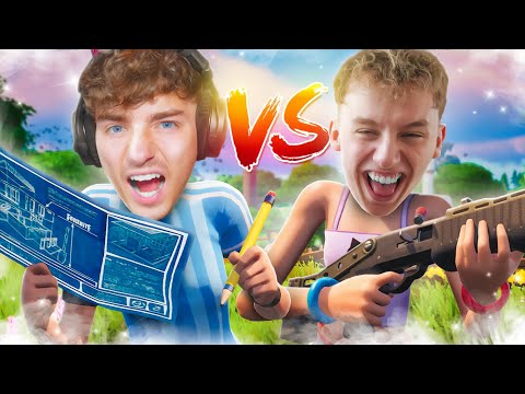 MEXIFY vs HUGO in FORTNITE! 🔥🤣