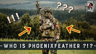 PHOENIX FEATHER AIRSOFT CHANNEL INTRO !!!!