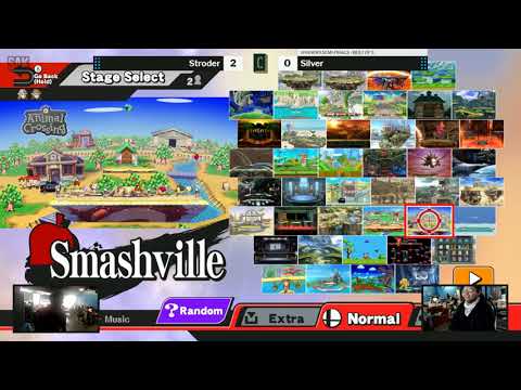 Chronicles: Aces Winners Semis - Stroder (Random) vs Silver (Random)