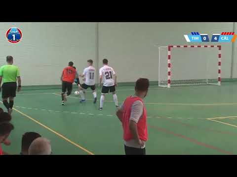 Futsal LIVE: Informatica Timișoara - Dunărea Călărași