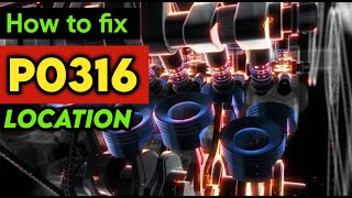 dtc p0316 quickly Fix