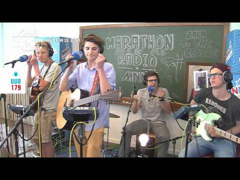 MNM Marathonradio: Bandits - cover van Rhtyhm Inside