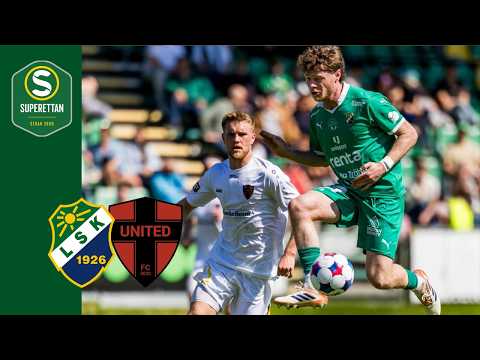 SK Sport Klubb Ljungskile 0-2 FC Nordic United Södertälje 