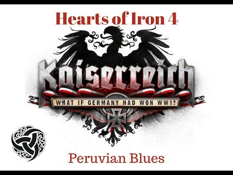 HOI4 Kaiserreich Peruvian Blues 4