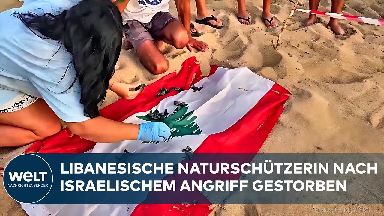 BEIRUT: Trauer um libanesische Naturschützerin nach tödlichem israelischen Angriff
