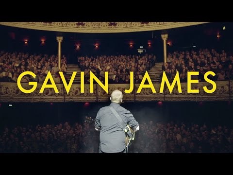 Gavin James - Nervous