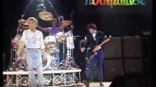 The Who -  Another Tricky Day - 1981 Rockpalast