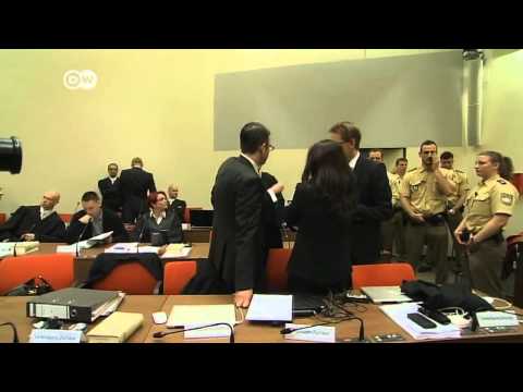 NSU-Prozess um eine Woche vertagt | Journal