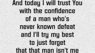 Relient K - Let It All Out (with lyrics)