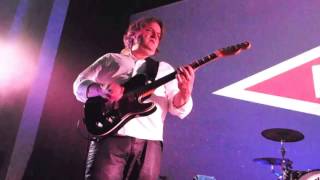 Pig playing &quot;Flesh,&quot; at The Oriental Theater on 9/27/2016