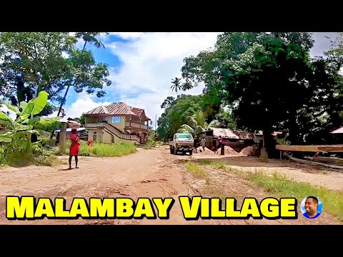 Welcome To MALAMBAY VILLAGE - WATERLOO - 🇸🇱 Roadtrip 2023 - Explore With Triple-A