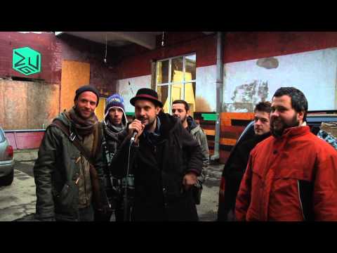 A sZempöl zenekar jól érezte magát a ZUGban