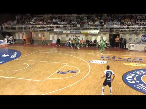 Ríos Renovables 3 Vs 4 Magna Navarra