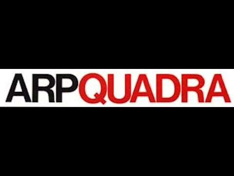 ARP Quadra 1986 cassette jams