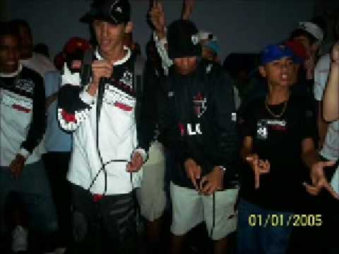 Belete e Menor   Na conteno 2