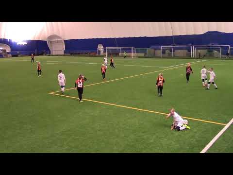 Kuusysi 05 - Reipas 05 (5-2) , 11v11 harjoituspeli 3.12.2017