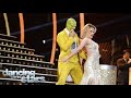 Nyle Dimarco And Peta Murgatroyd Quickstep Week 6 Dancing With The Stars