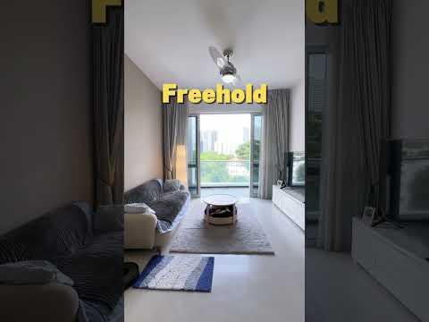 Visioncrest, 33 Oxley Rise, Orchard / River Valley, 2 Bedrooms, 947 sqft, Condominium For Sale, by Jackie Mang, 500195070 - PropertyGuru.com.sg