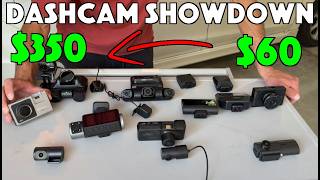 Too many DashCam Choices? BIG REVIEW