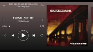 Nickelback(Flat On The Floor) HQ