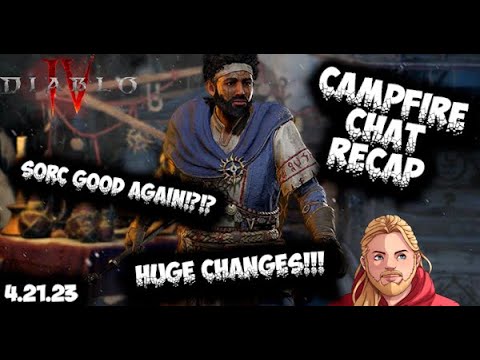 Campfire Chat TLDR Version July 21 2023:  NEW STUFF AND BIG CHANGES