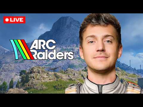 🔴 Billions $$ and Counting in ARC RAIDERS