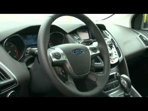 Video - Ford Focus 2011 - Erste Fahreindrücke