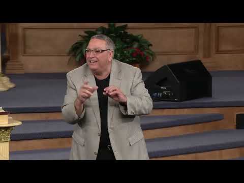 Friday, November 18, 2016 - Being Led - Rev. Doug Jones