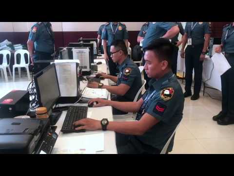 PNP launches ‘real time’ monitoring center for May 13 polls