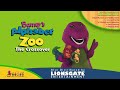 Barney S Alphabet Zoo The Crossover V2