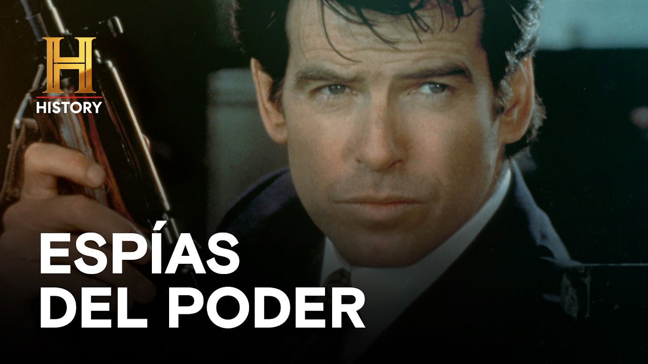 ESPÍAS DEL PODER - MARAVILLAS SINIESTRAS