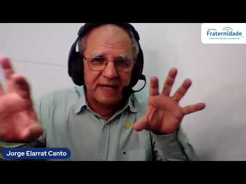 Como devemos estudar a obra "A Gênese ", de Allan Kardec? Jorge Elarrat