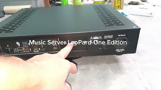 Music Server LeoPard-One Edition, phiên bản chỉ làm dành cho đơn đặt hàng, LH:0971593368