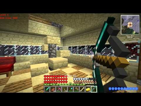 The Voids Wrath ! Episode 5 Minecraft Mod's