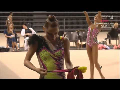 Denisa Mailat Clubs Final World Challenge Cup Cluj-Napoca 2019