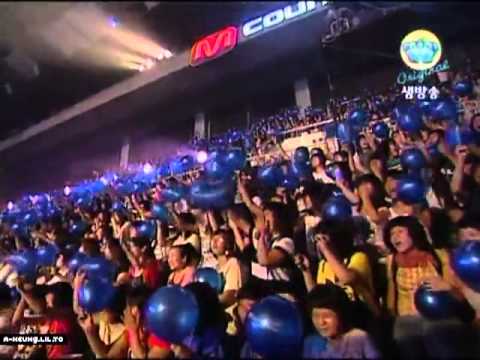 070816 EunHyuk Special Performance - Super Junior