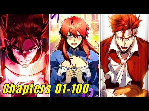 [1-100] Loser Son of Baron, Died as a Mercenary, But Reborn and Takes Revenge | Manhwa Recap