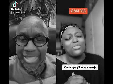 Methodist hymm in twi CAN 155 with Hephzibah Grace 👑