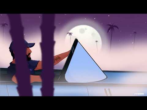 Lupara Versato - Jazz Bei Nacht (prod. by Figub Brazlevic) | #visualizer #krekpek