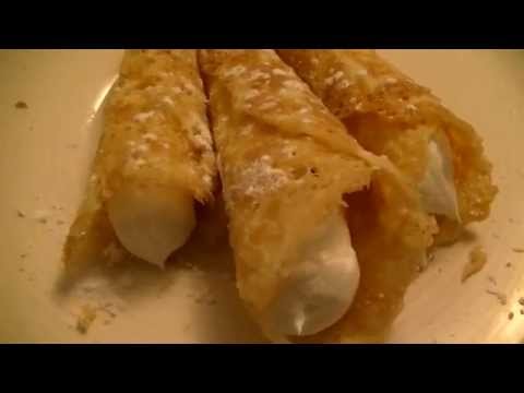 How to make Krumkakes !