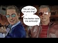 Mortal Kombat 11 Johnny Cage Makes Fun Of Guest Characters
