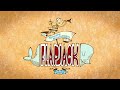 Русская заставка The Marvelous Misadventures Of Flapjack FULL HD