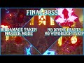 FINAL BOSS NO DIVINE BEASTS NO DAMAGE GLITCHLESS MASTER MODE World S First BOTW