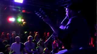 William Elliott Whitmore  3-30-2012 Iowa City , Iowa Aint No Sunshine.MP4