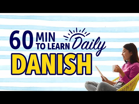 Mastering Everyday Life in Danish in 60 Minutes