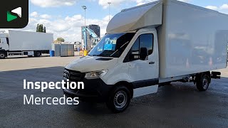 Nákladní vozidlo furgon < 3.5t Mercedes-Benz Sprinter 317 CDI Automaat Bakwagen Achterdeuren Airco Camera Eur na prodej - Obrázek 4 | Autoline CZ Nákladní vozidlo furgon < 3.5t Mercedes-Benz Sprinter 317 CDI Automaat Bakwagen Achterdeuren Airco Camera Eur | Obrázek 4 - Autoline