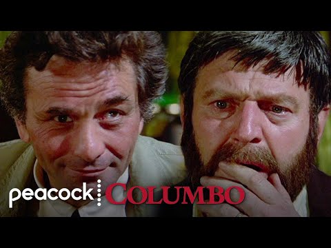 Columbo Solves the Bye-Bye Sky-High IQ Murder Case | Columbo