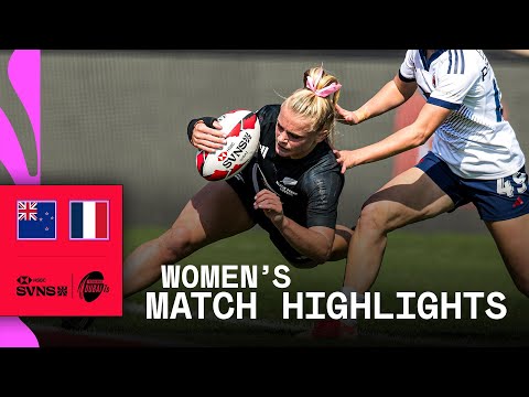 World Rugby Women and HSBC SVNS Series