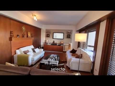 Departamento 4 ambientes con dependencia zona Varese