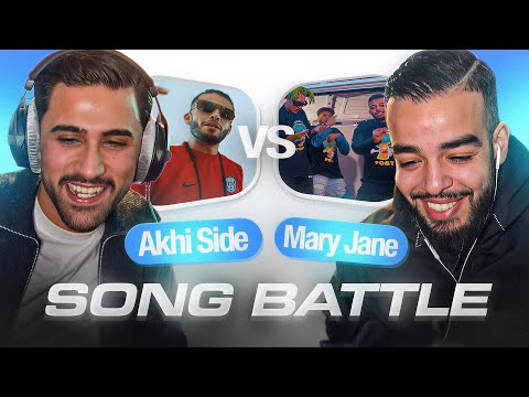 CAVE BEWERTET MEINE SONGS! Song Battle Sami Edition